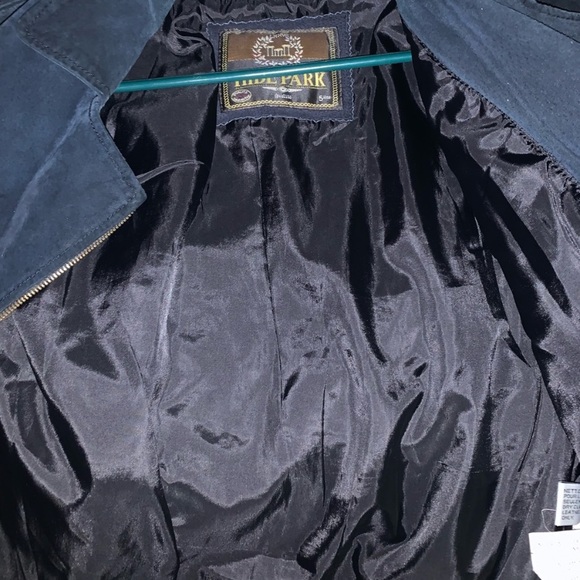 Real leather jacket - Picture 5 of 6